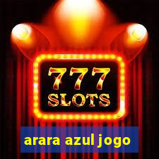 arara azul jogo